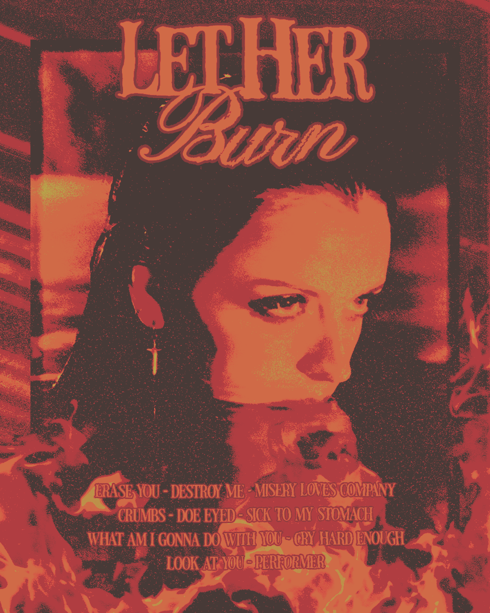 graphicbyszymon's tweet photo. Alternative color scheme 
#GraphicDesign #graphicdesigners #graphicdesigner #posterdesign #poster #Rebeccablack #letherburn #Photoshop https://t.co/HznuhaSU72