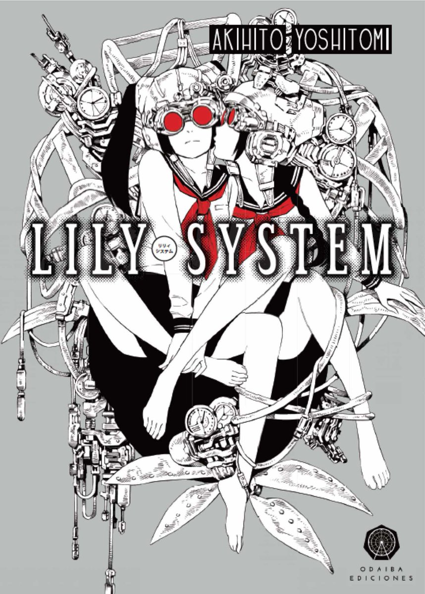 VivaErManga's tweet photo. Ya que hoy se ha puesto a la venta el tomo único ‘Lily System’ por parte de @odaibaediciones, os dejo el vídeo donde comento la llegada de este manga yuri creado por Akihito Yoshitomi 😉👉🏻 https://t.co/xQQXsH4BCK

#LilySystem #Manga #Yuri https://t.co/pZvxb9MO0h