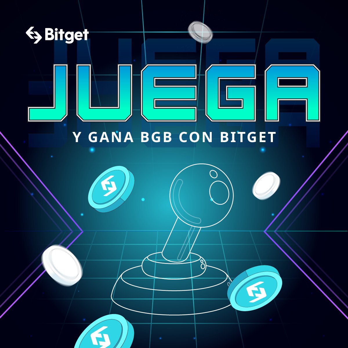 BitgetES's tweet photo. Llega marzo y lo estrenamos con ¡CONCURSO DE MEMES! 🎊

Responde este tweet con tu mejor #cryptomeme. Ganan los 2️⃣ mejores (+ likes) 😎

1° premio: $15 en $BGB
2° premio: $10 en $BGB

✅Síguenos en Twitter
✅Síguenos en Instagram - https://t.co/ZHSqup6Hmc
✅Dale 💙, RT y @ amigos https://t.co/EccTKWSS6r