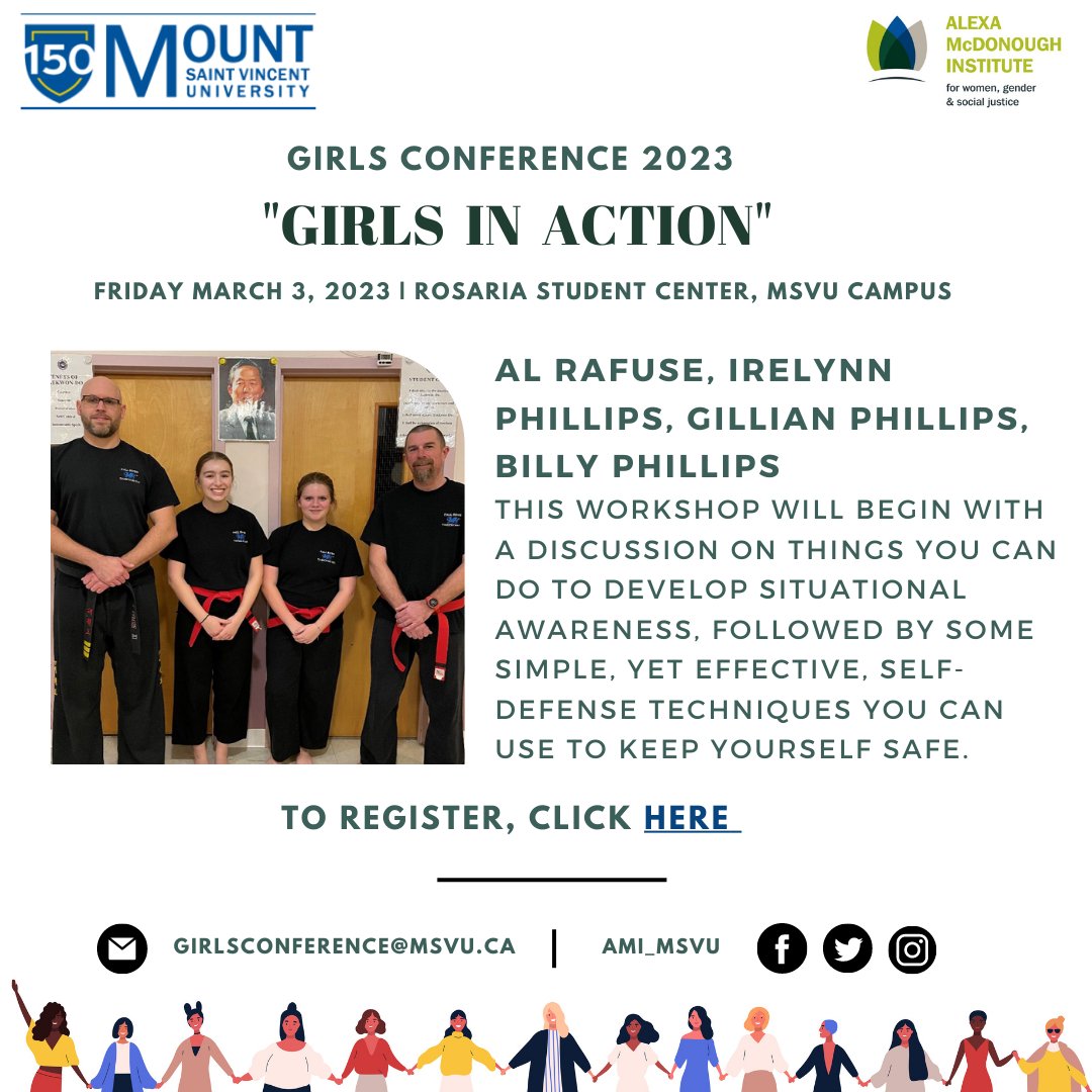 AMI for Women, Gender & Social Justice tweet media