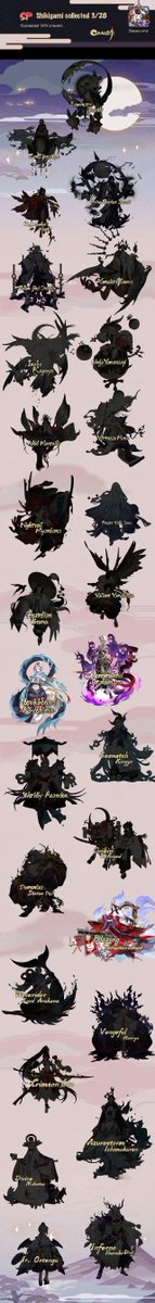 Hiu76249540's tweet photo. #Onmyoji# I'm on a lucky streak! Join me! https://t.co/Ab6uCfhVDm https://t.co/SA9PggETmv