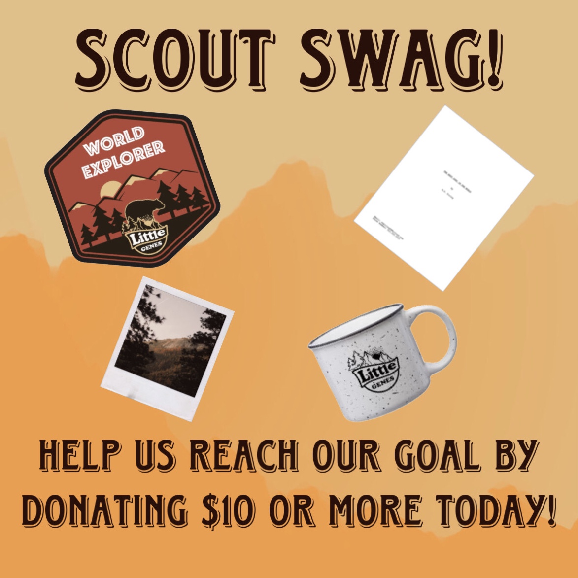 LittleGenesFlm's tweet photo. We’re getting closer to our milestone goal! Help us today by donating $10 or more, and share this so we can reach awesome donors like you! 🧡🌎🤎

#queerfilm #transpositive #lgbtfilm #transfilm #indiegogo #crowdfunding #isa2022 #independentfilm #littlegenes #littlegenesfilm https://t.co/bLD5LPZbi8
