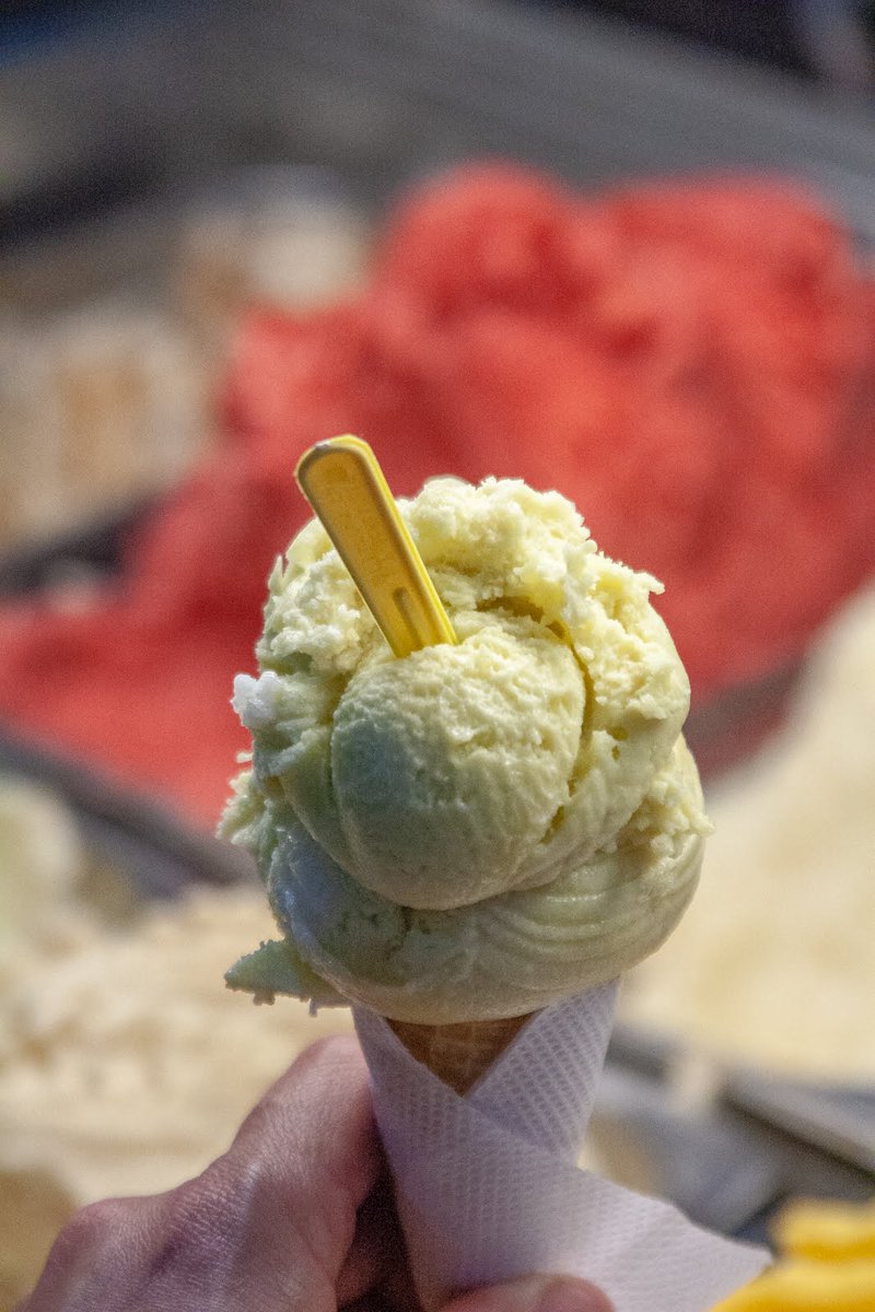 .¿Has probado nuestro sorbete de #lulo ?