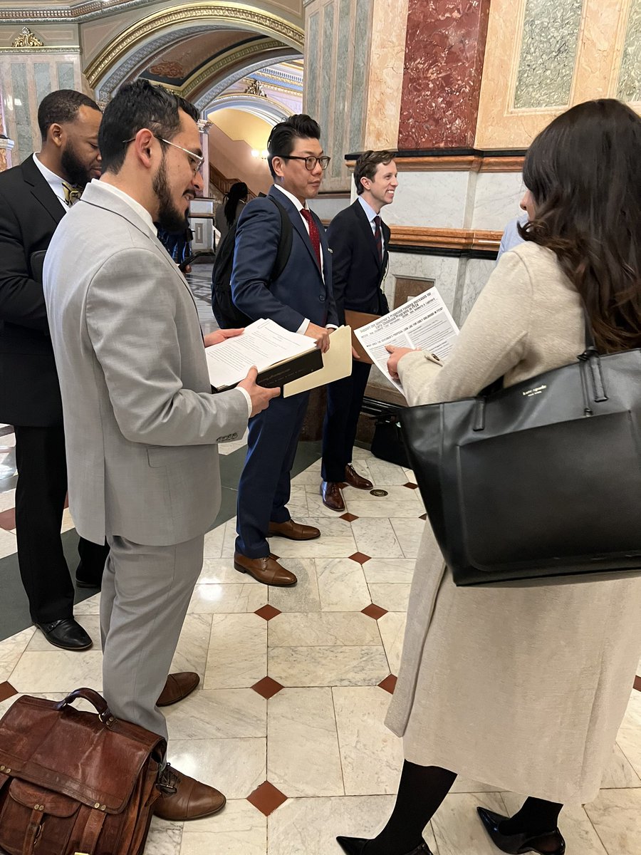 Us and advocates at <a href="/advanceillinois/">Advance Illinois</a>, <a href="/latinopolicy/">Latino Policy Forum</a>, <a href="/IAFC_Cares/">Illinois Action For Children</a>, and <a href="/strongnationUSA/">Council for a Strong America</a> will testify in support of Smart Start Illinois. Tune in here to listen today at 2:00 pm: ilga.gov/houseaudvid.as…