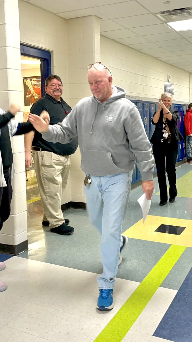 Congratulations! Enjoy your retirement <a href="/danruecking/">Daniel Ruecking</a> 💙