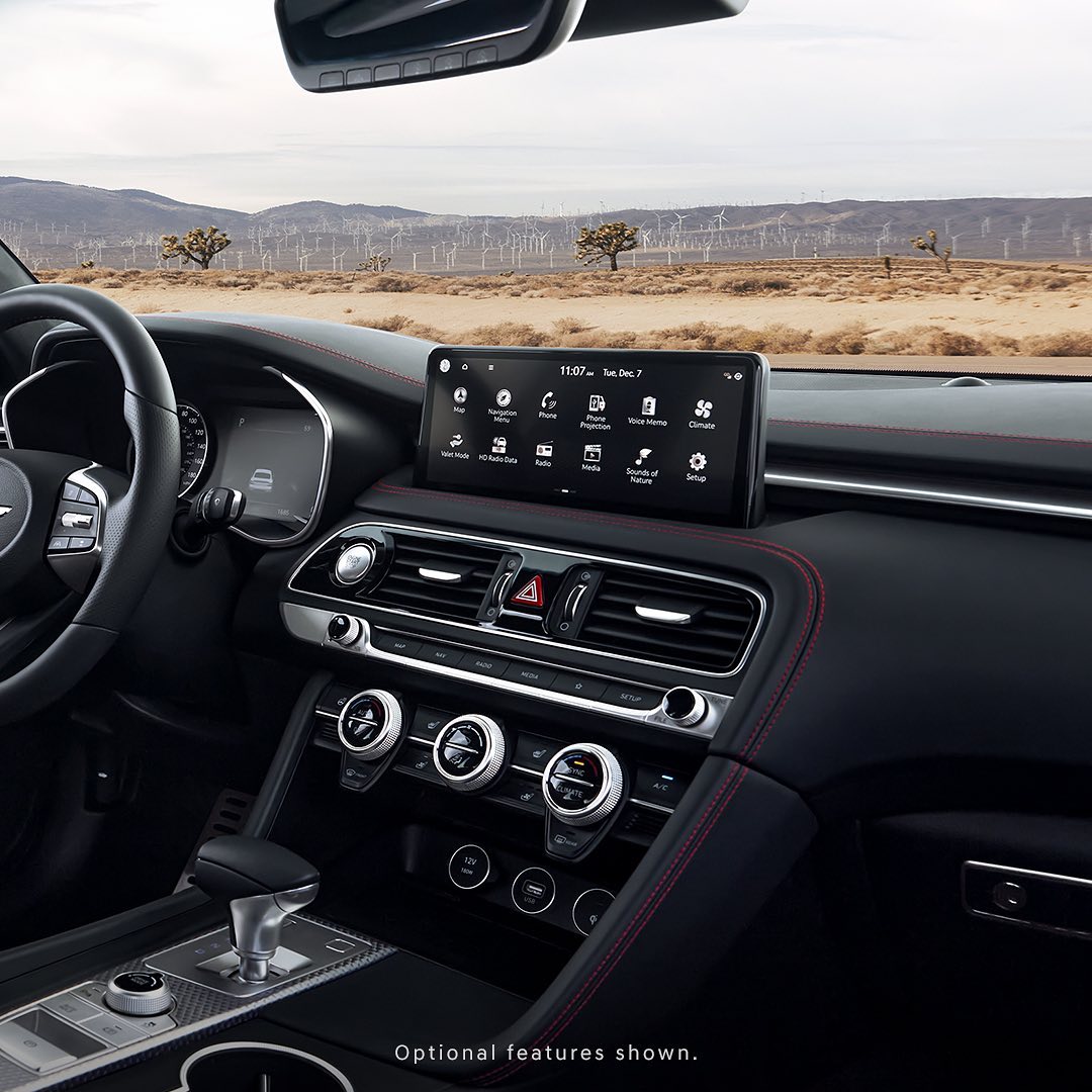 JohnsonGenCary's tweet photo. Overflowing with advanced systems and state-of-the-art features, the G70 is designed to enhance your experience with just a touch of the screen. Intelligently engineered technologies improve upon safety, comfort, entertainment, and performance for a drive unlike any other. https://t.co/neptFTKF8h