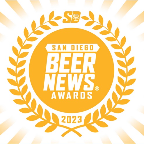 Last day to vote in the @SDBeerNews Awards at ow.ly/yxcS50N5ey6! 

Show Kilowatt some love!

Best Brewery: Central Region
Best Customer Service
Best Interior/Exterior Design (Kilowatt Ocean Beach)
Hazy IPA (Hazy & the Hendersons)
Pilsner (Easy Crusher)
