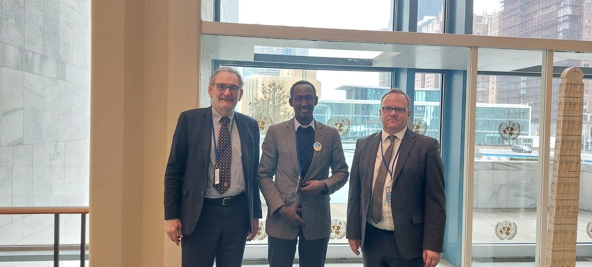 Ivan Murenzi (@ivanmurenzi) on Twitter photo I just had a productive meeting with Sir Ian Diamond, National Statician <a href="/UKStatsAuth/">UK Statistics Authority</a>, regarding partnership with <a href="/ONSfocus/">ONS Focus</a> and <a href="/statisticsRW/">National Institute of Statistics of Rwanda</a> on building capabilities in Big Data analytics for official statistics. I just had a productive meeting with Sir Ian Diamond, National Statician <a href="/UKStatsAuth/">UK Statistics Authority</a>, regarding partnership with <a href="/ONSfocus/">ONS Focus</a> and <a href="/statisticsRW/">National Institute of Statistics of Rwanda</a> on building capabilities in Big Data analytics for official statistics.