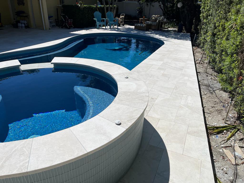 French Pattern Crema Nova Sandblasted 

BEST QUALITY= BEST PRICES 

Contact me for PRICE and AVAILABILITY at 954-676-9419 or jaime@usamarblellc.com 

NEXT BUSINESS DAY DELIVERY OR SAME DAY PICK UP AVAILABLE 

#crema #nova #marble #cremanova #decks #pooldecks #sandblasted #patios