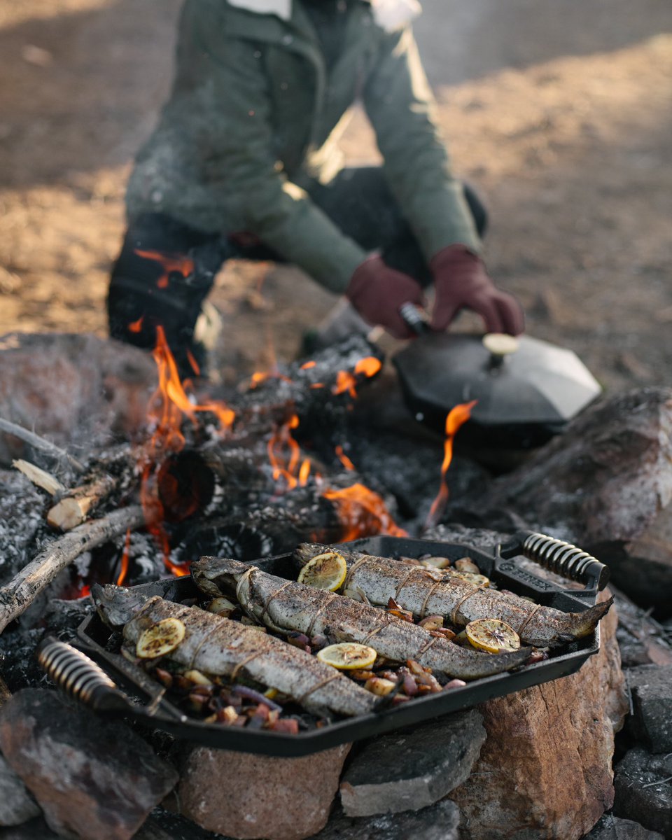 FINEX Cast Iron Cookware Co. tweet media