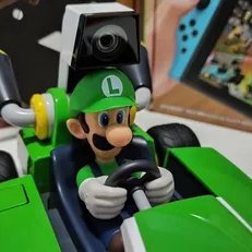 heyy!!! wb luigi tweet media