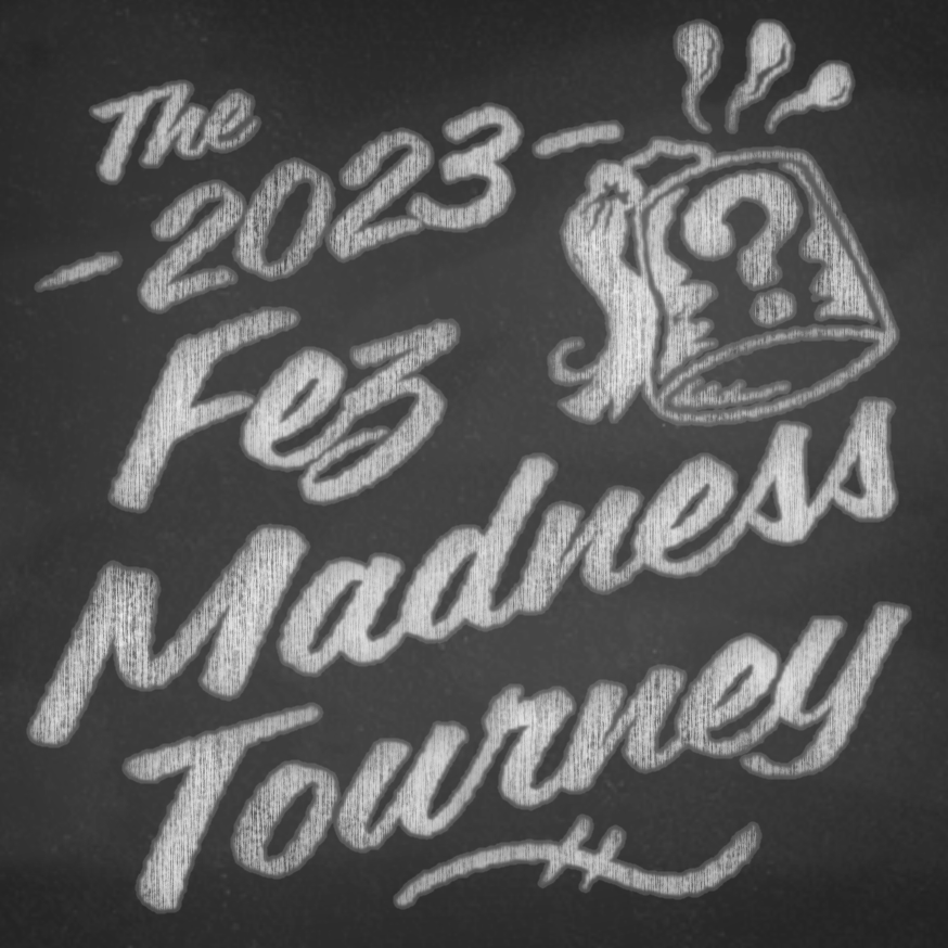 Fez Madness: Patreon Fez Concept Tourney - mailchi.mp/db848b92331c/o… Our 3rd annual fez concept pitch tournament has begun on our Patreon page. Join now to get involved.

#fezorama #fez #tourney