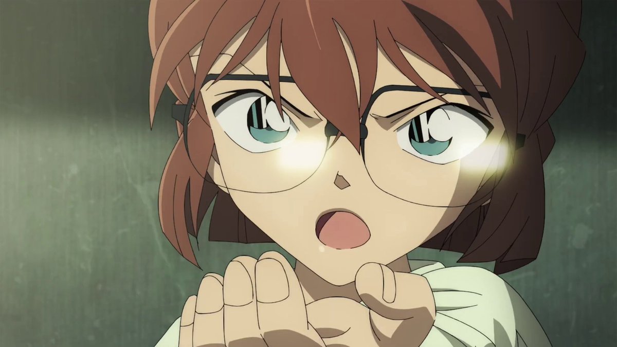 Détective Conan 🇨🇵 on Twitter: "🎬 Thread sur les images de la nouvelle