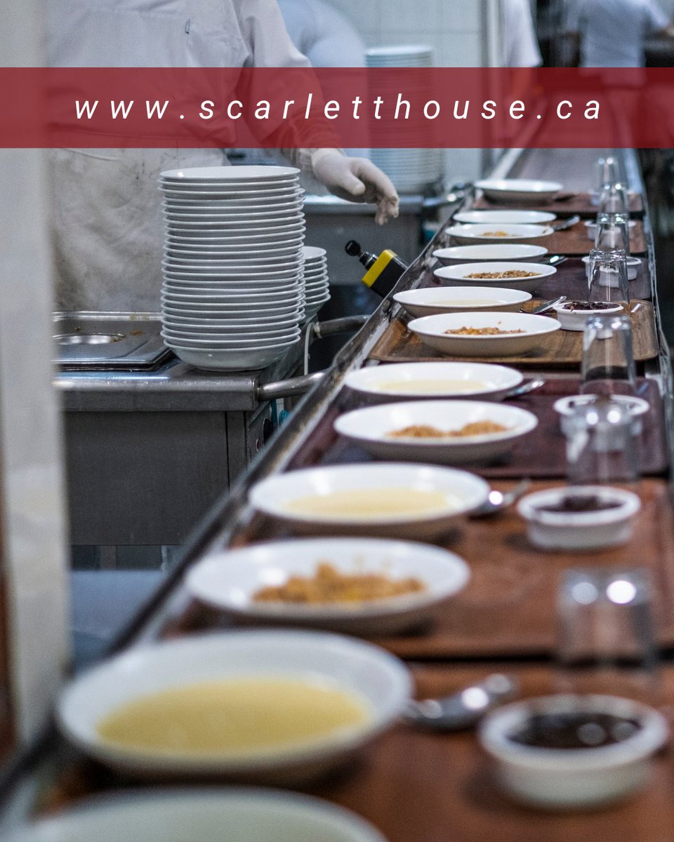 Let #ScarlettHouseFoodGroup be your #FoodService provider! 🥘🧑‍🍳

#ContractCatering