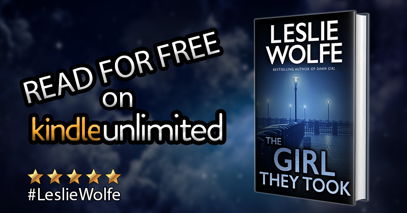 Disturbingly good THE GIRL THEY TOOK #rt  #media #authors #goodreads #life #blog #LeslieWolfe amazon.com/dp/B08ZS57PS1?…