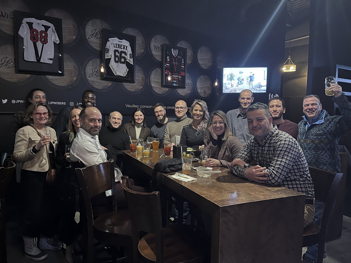 EnergyEvlo's tweet image. Joignez-vous à nous pour accueillir les nouveaux visages d&apos;EVLO 🌟

Depuis juillet 2022, nous avons accueilli 33 nouveaux membres de l&apos;équipe et nous sommes ravis de voir toutes les contributions impactantes qu&apos;ils apporteront !

#équipes #embauches