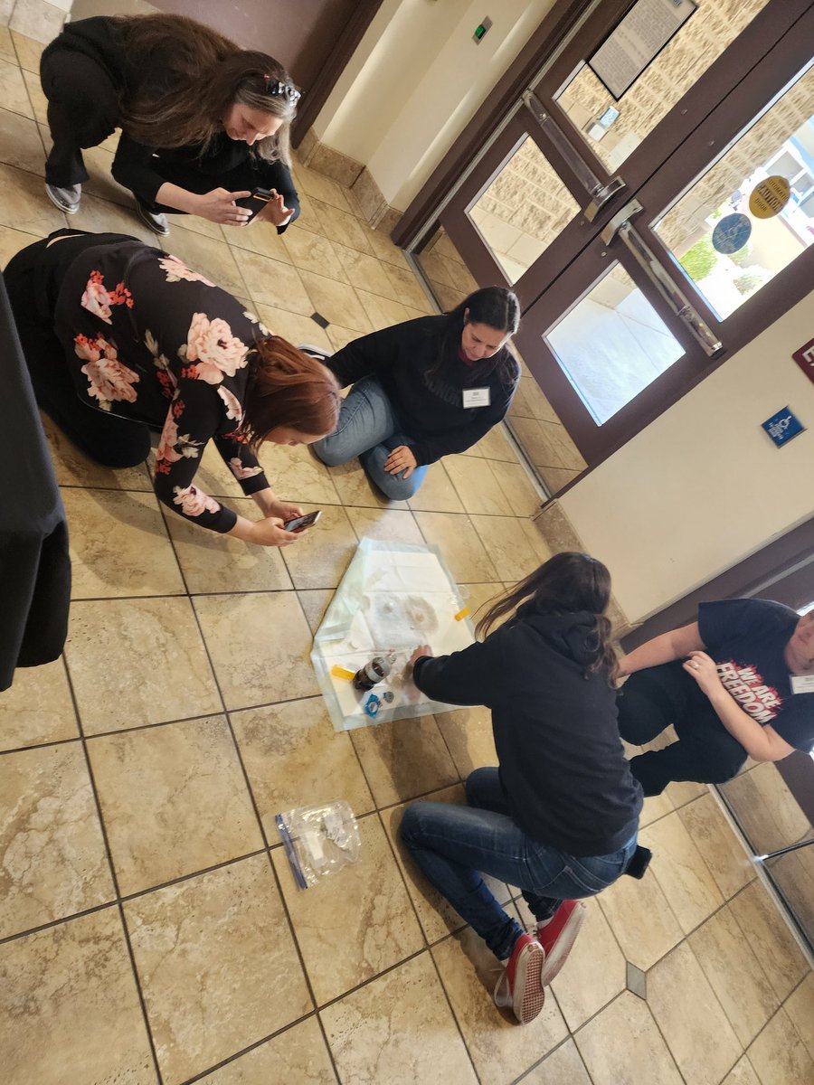 DrYemothy's tweet image. Our Arizona Dysart STEM workshop had been a blast as we did a morning of Aviation STEM activities. #EinsteinFellows22 #STEMeducation #DoDSTEM #DocYSTEM