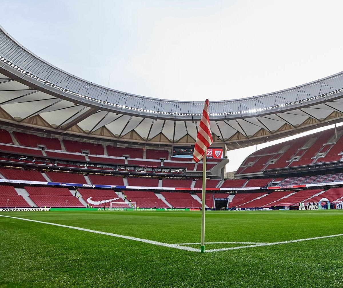 Nuevo Estadio Atleti tweet media