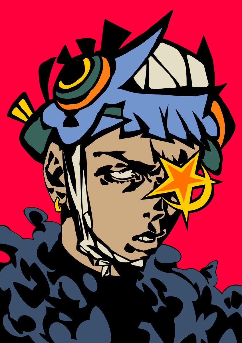 ore_times_3's tweet image. IM BACK! ⭕️✨

Returning to Berlin after 21 Days of Tokyo feels a bit surreal tbh. But I am finally reunited with my studio. Was almost like a missing limb returning. 

This is a piece that didn’t make it into the Tokyo exhibition. Pls Enjoy (^:
#oremob #illustration