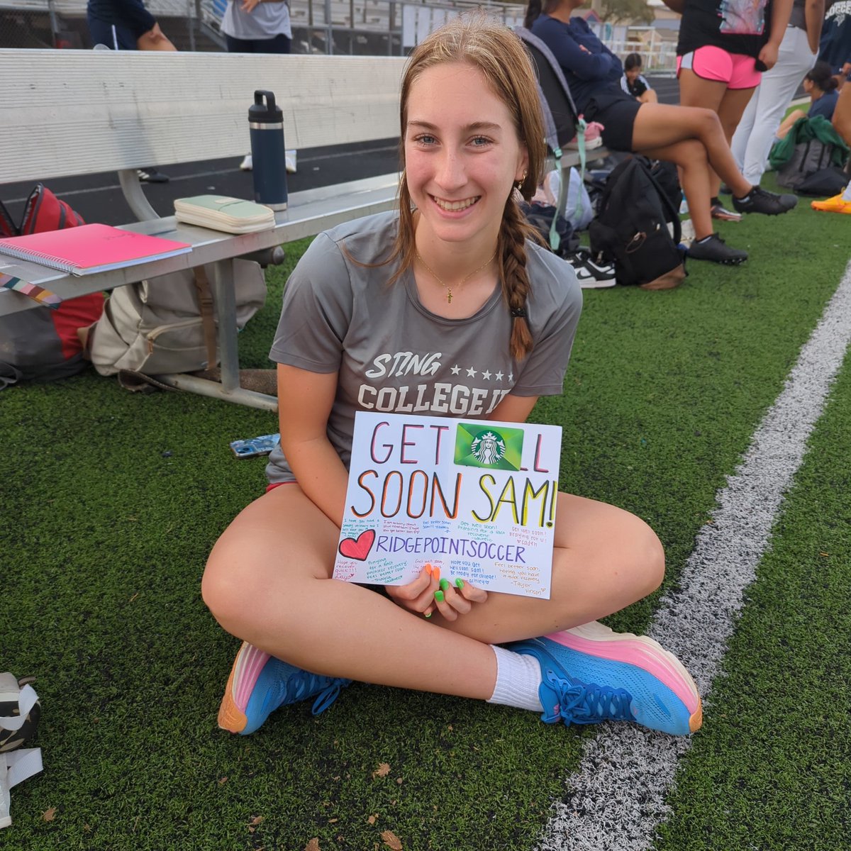 JFDHSLadySoc's tweet photo. Class act by @RPHSGirlsSoccer

Thank you!! https://t.co/HuWikeMiK1