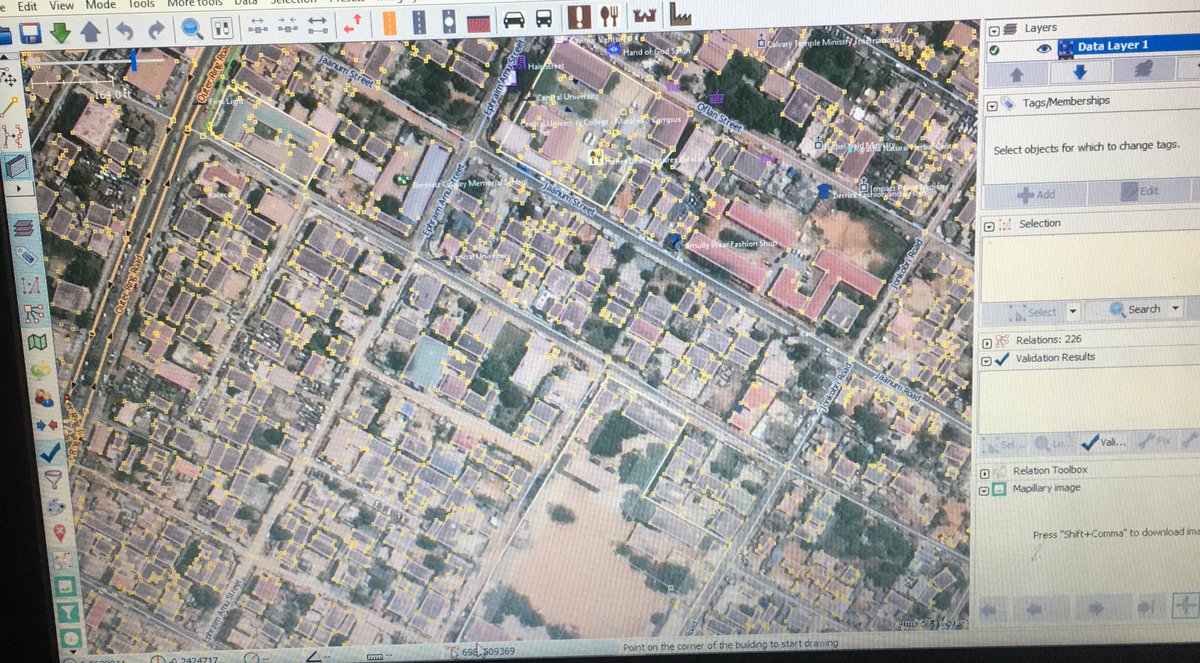 Final Day🥳 #28DayMappingChallenge #HOT #OSM #MapsWithLove #MapChallenge #28for28 @OSMGhana