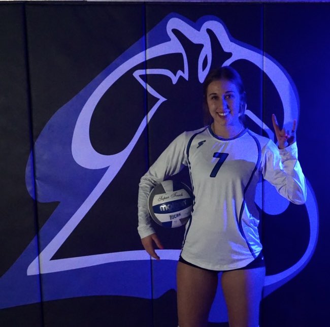 Lamar CC Volleyball tweet media