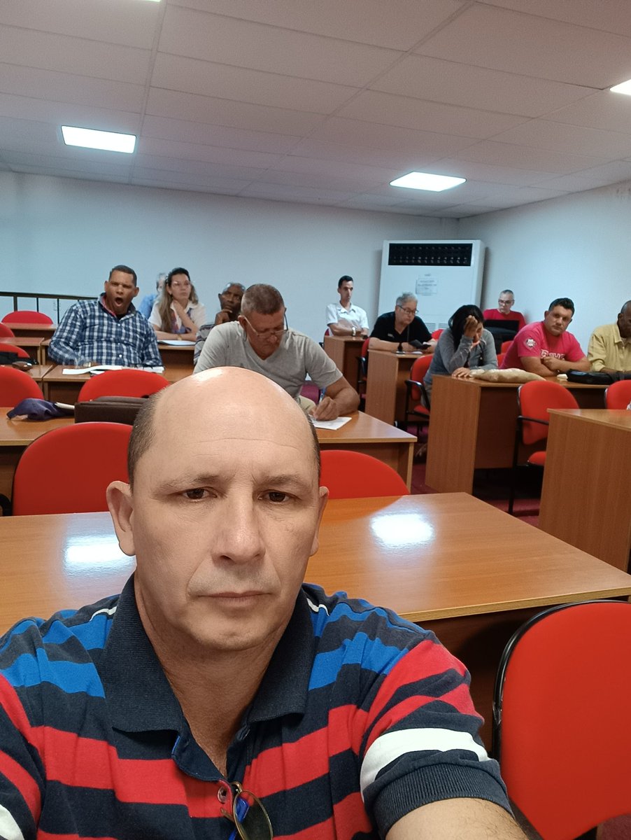 Celebrado el Polo Científico en el Gobierno Provincial de Ciego de Avila con el tema aseguramiento con ciencia e innovación a la SEQUÍA. Amplio debate y presentación de acciones a ejecutar. #LatirAvileño #JuntarYVencer