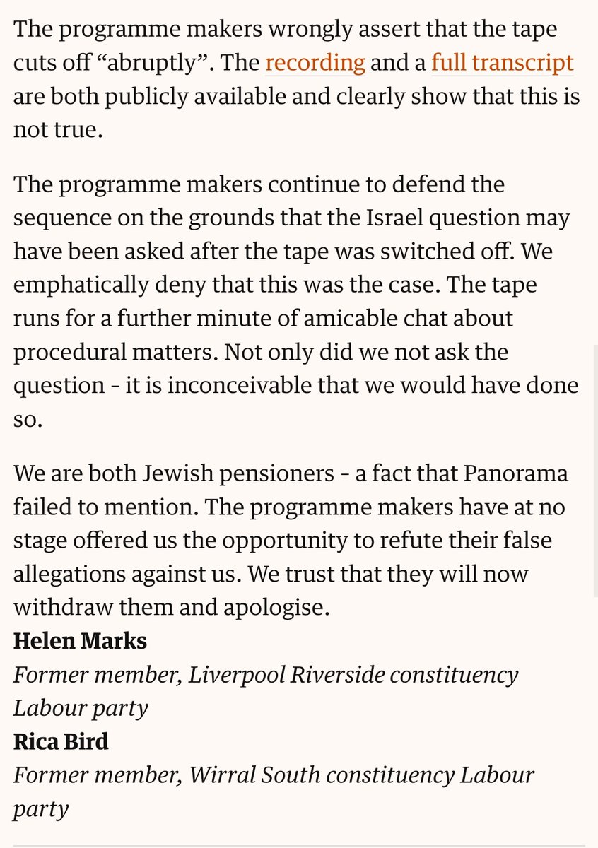 This is damning stuff