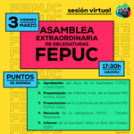 Photo by Federación de Estudiantes PUCP (@fepuc)