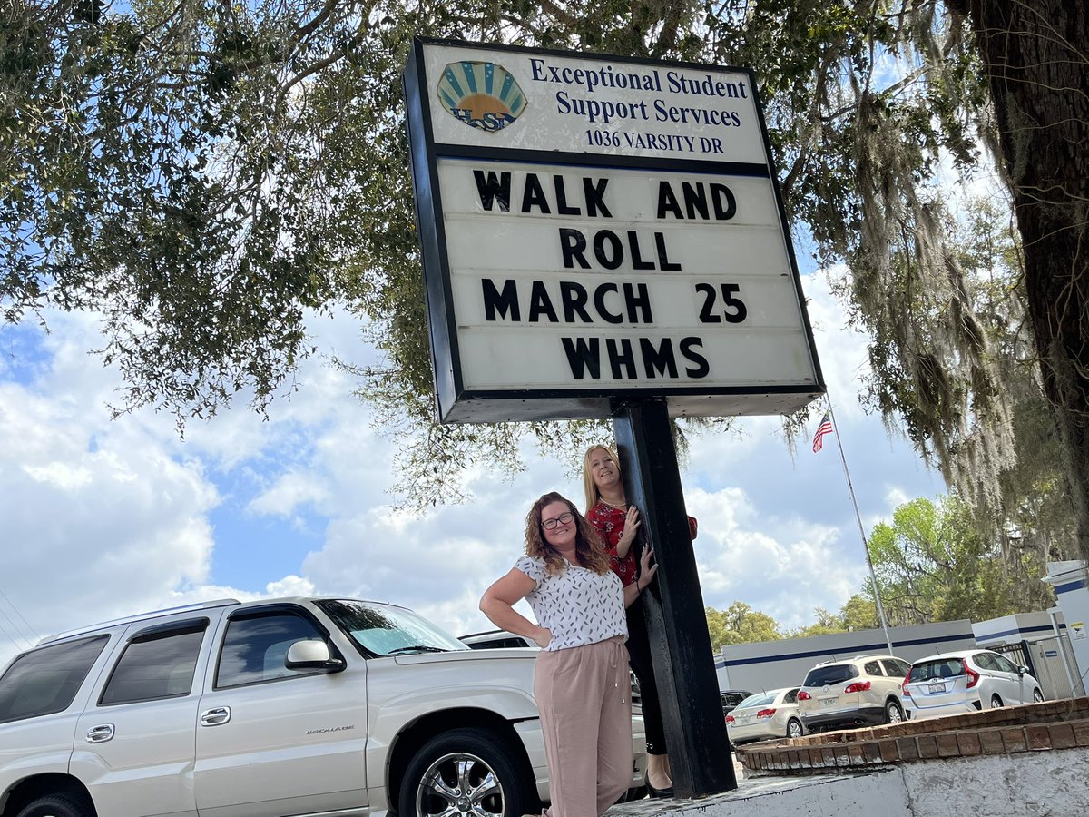 We love seeing all the marquees talking about #WallAndRoll2023 @WES_Admin is definitely ready to go!