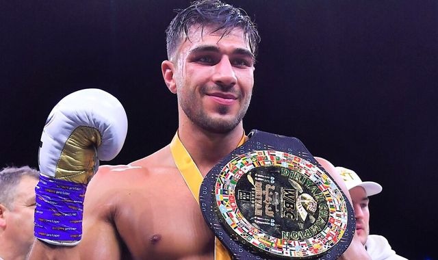 IFLTV's tweet image. Who would you like to see Tommy Fury fight next? 🤔

#TommyFury #PaulFury #BoxingHype