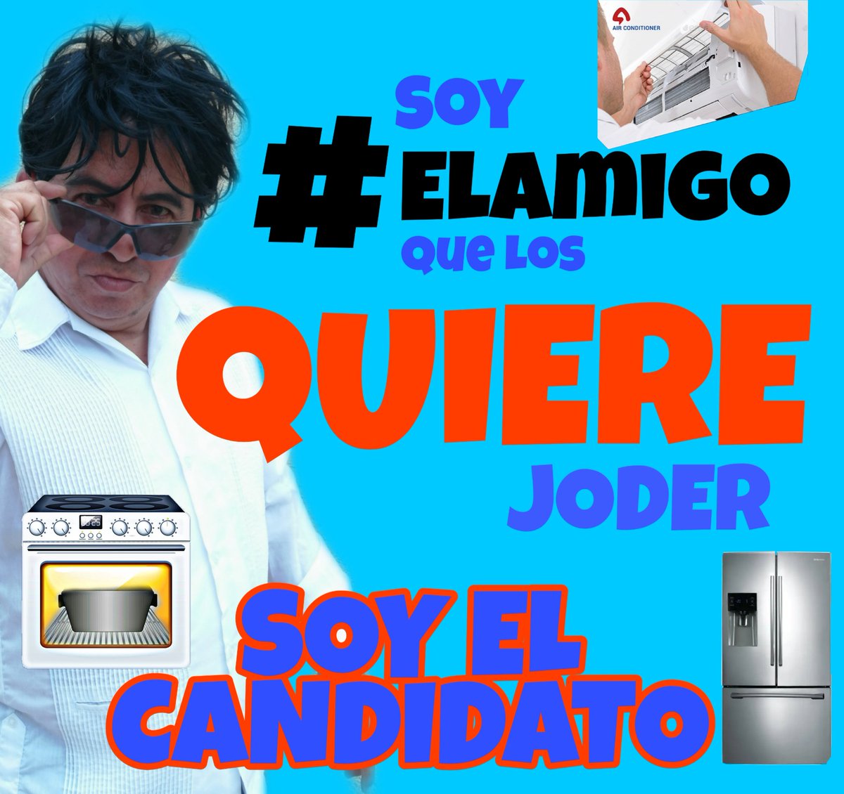 NMSNOMAMES's tweet photo. Soy el #Amigo que te #QUIERE https://t.co/KJ7Bk9h7M3