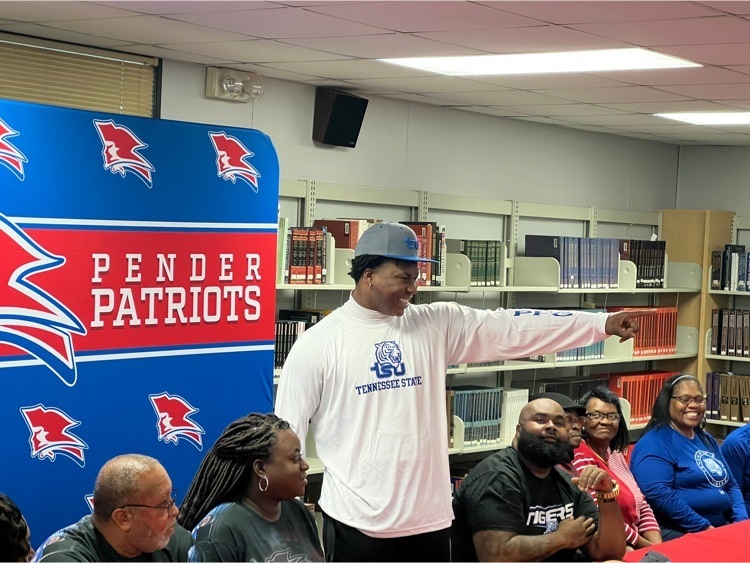 Pender High School tweet media