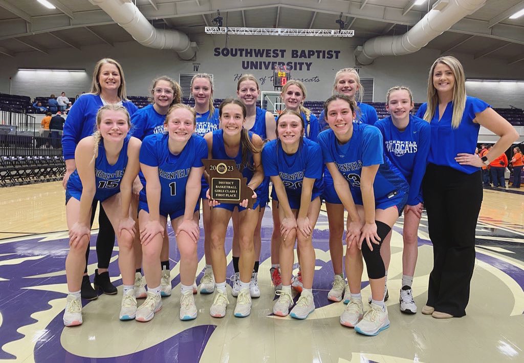 Class 1 - State Sectional 2
🏀 Greenfield vs. Chadwick 
⏰ 7:45pm
📍 Liberty Mountain View High School
🎟 Digital tickets only - NO tickets sold @ the door.
mshsaa.org/CMSPages/ticke…