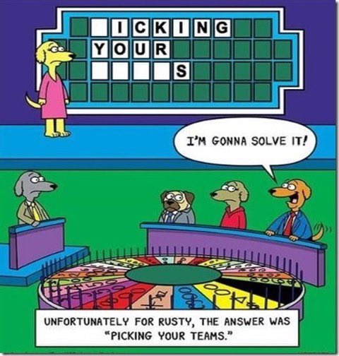 Not as easy as it seems.