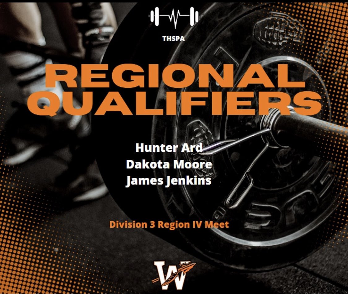 WarrenHSpl's tweet image. Hard thing to accomplish… THREE Freshmen qualified for Regionals for the Warriors! #TPW
