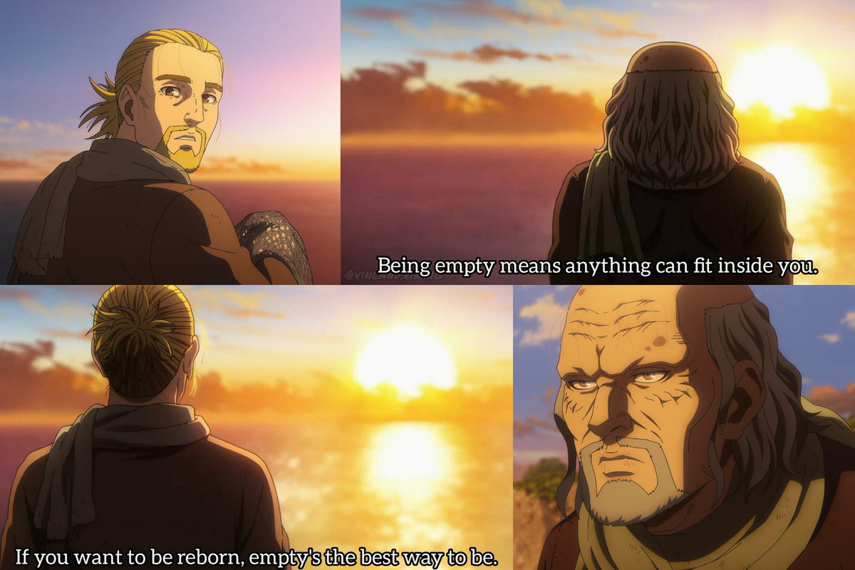 #فينلاند_ساغا 

عملي العظيم لا يكتفي من تقديم الروعة حلقة تلو الحلقة💛