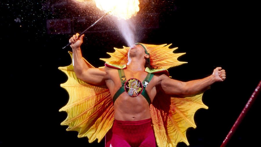 Happy 70th birthday to Ricky Steamboat 
