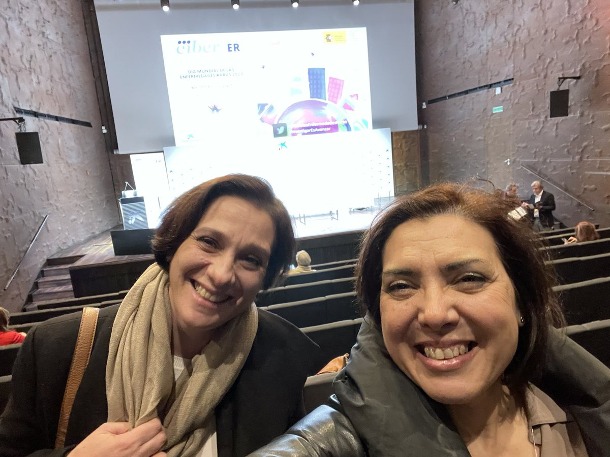 #DíadelasEnfermedadesRaras 
XII Jornada @CIBERER con el lema “ #InvestigaresAvanzar ” que guía nuestro trabajo para encontrar respuestas y soluciones que mejoren la calidad de vida de nuestros pacientes🍀 <a href="/AreaUnoArrixaca/">Área 1 Arrixaca</a> #Pediatría #GenéticaMédica <a href="/IMIB_RMurcia/">Instituto Murciano de Investigación Biosanitaria</a> <a href="/FFIS_CARM/">Fundación FFIS</a> <a href="/UMU/">Universidad Murcia</a>