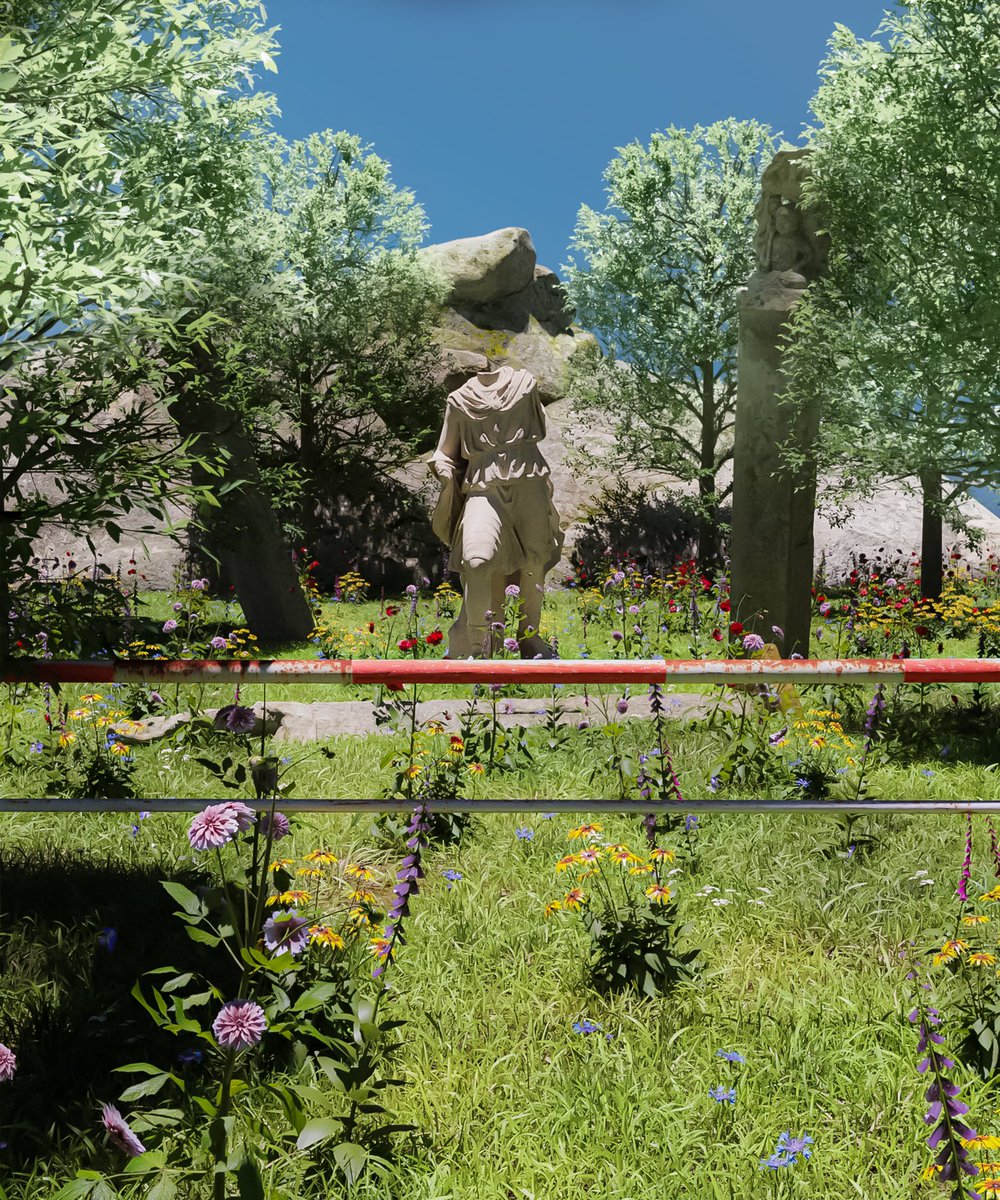 DigitalTiff's tweet photo. Some recent landscape renders. Created in Blender 

#blender #blender3D #3Drender https://t.co/bDjbAzN9OQ