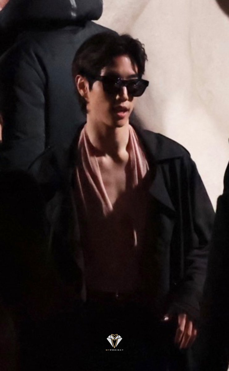 journeyofMT's tweet photo. 230228 #MarkTuan for Paris Fashion Week F/W 2023

MARK TUAN SAINT LAURENT PFW23 
#SaintLaurentModeAvecMarkTuan 
#MarkTuan_SaintLaurent  
@marktuan @YSL https://t.co/RrEfN8m70O