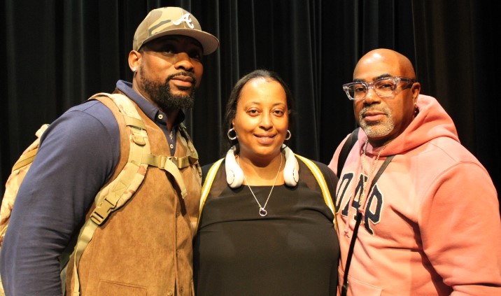 DouglassHSMedia's tweet image. @apsDouglassHigh @DrLisaHerring @forrest_taylor1 @apsupdate @APSMediaServ @CalhounLakesha   #AstroPride Kudos to Ms. Wilson and CTAE for a great Career Day! Panelists  gave encouragement, words of wisdom, and insight to Astros. See tinyurl.com/245fz3e9 for more information.