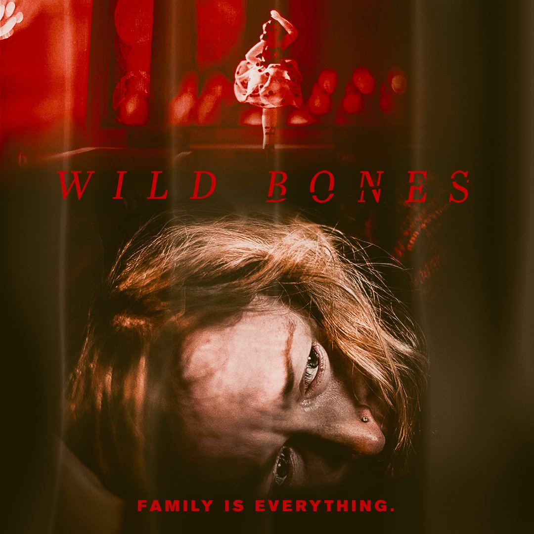 “Two sisters attempt to rebuild their relationship in the midst of a waking nightmare, while trying to convince each other of the truth about the disappearance of their Father and past traumas.”

#WildBones is coming to TVOD on March 28th, 2023!

#horrormovies #thrillermovies