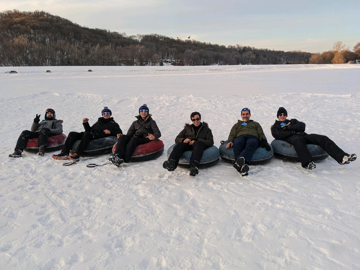 We are delighted to have students and their instructors from the Basque region of Spain visiting SCC's mechatronics program this week, as well as participating in industry tours and Minnesota-themed activities.  Check out all the photos: bit.ly/3J1LZPd

<a href="/MinnStateEdu/">Minnesota State</a>