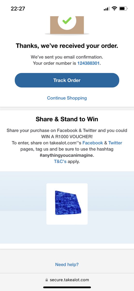 Hydro__drip's tweet photo. @TAKEALOT  #anythingyoucanimagine #anythingyoucanimagine https://t.co/b0KZabLBUY