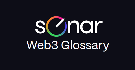 What is the difference between #CEX (Centralized Exchanges) and #DEX (Decentralized Exchanges)? 

You will find a simple answer here in a few sentences, as well as many other terms from the #crypto world:
sonar.studio/academy/glossa…

Education is the key to security 🥸