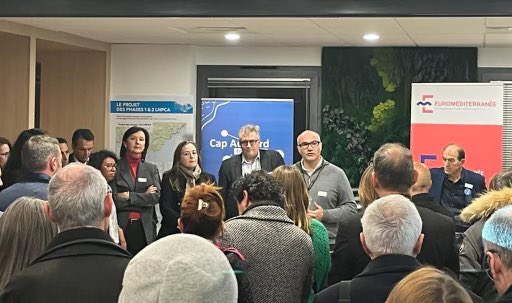 lacaradec's tweet photo. 🔸Un projet urbain qui raccroche les quartiers nords au centre-ville
👉🏼L’entrée économique est essentielle car facteur de développement et créateur d’emploi https://t.co/KZVrkNs1W2