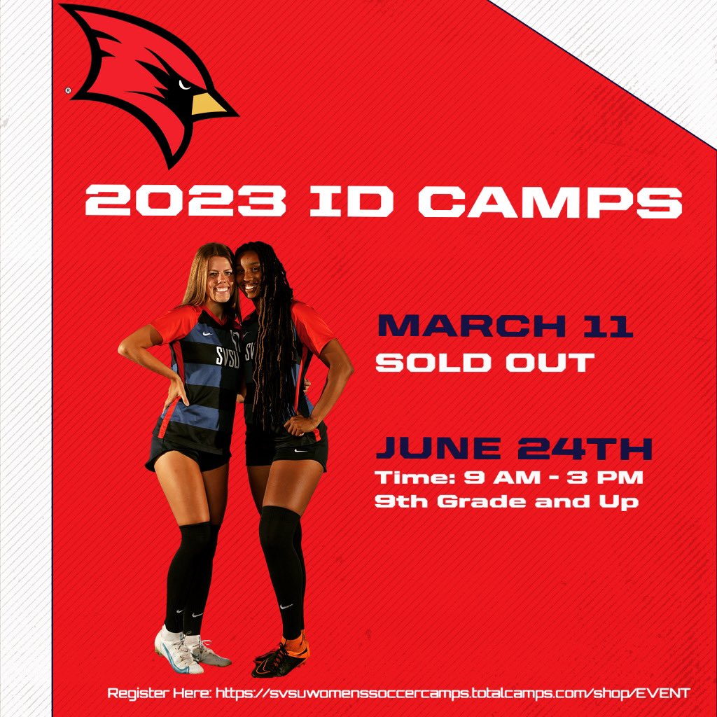 SVSU Women's Soccer tweet media