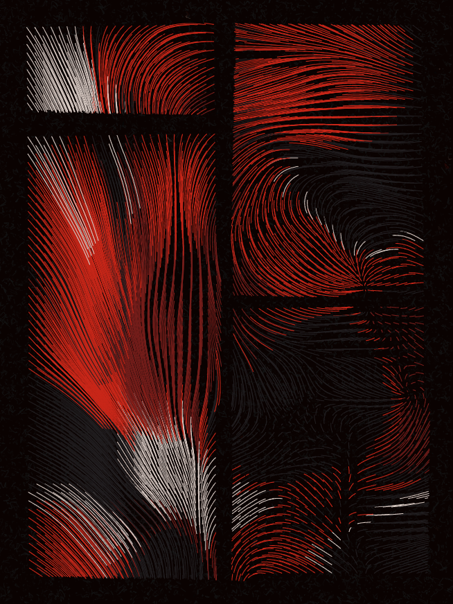 martinsvahn's tweet photo. Spots - wip - 🔴⚫

#generativeart #genartclub #creativecoding #p5js #nftart https://t.co/lguia2b0JM