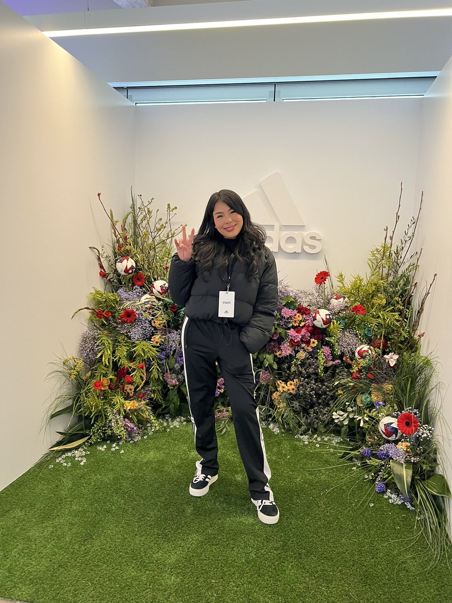 steffymadrigall's tweet photo. Adidas Campaign 💜💄 Lead makeup artist 👩🏻‍🎨 what a dream it was ! https://t.co/kZvQO9ABUU